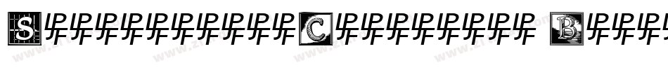 Shrewsbury-Condensed Bold字体转换